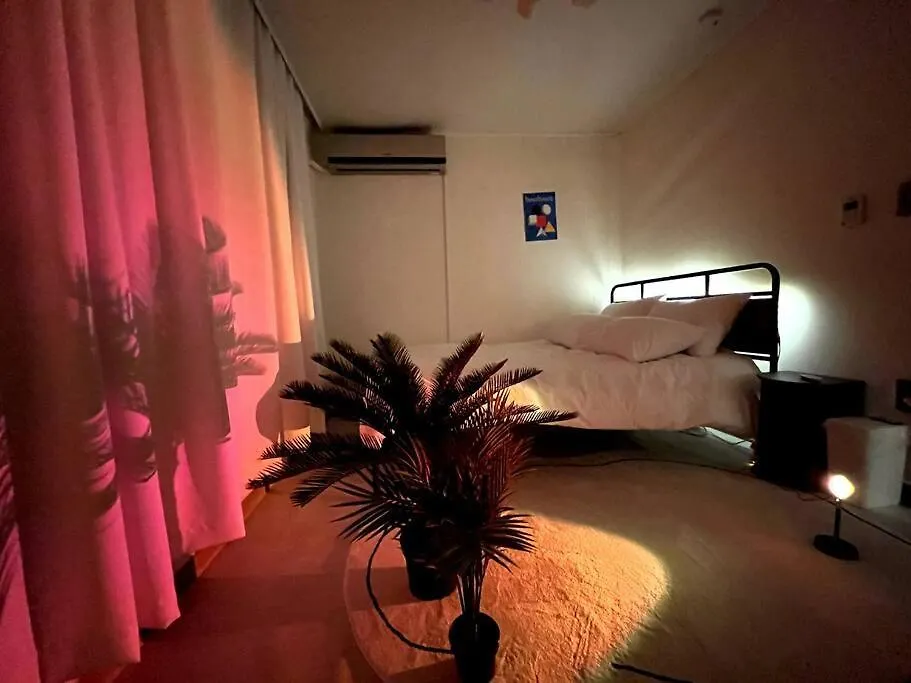 Hongdae Modern House Villa Seoul 0*,