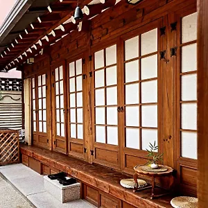 Joongrimjae - Hanok Seoul